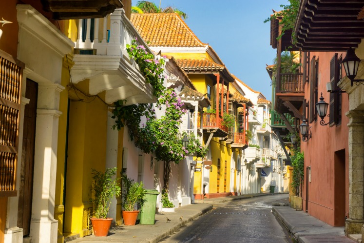 Cartagena, Colombia