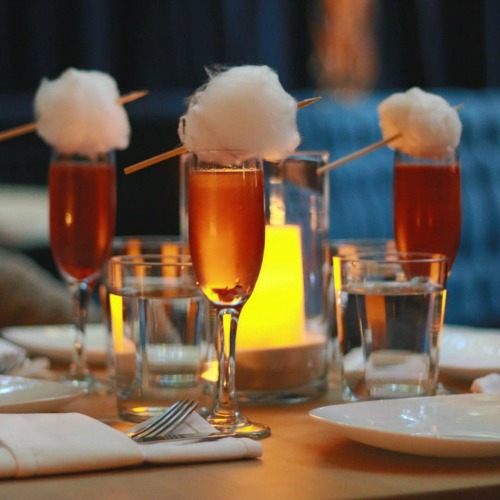 Sparkling Pome, Gin Gin, Mexico City, Mexico