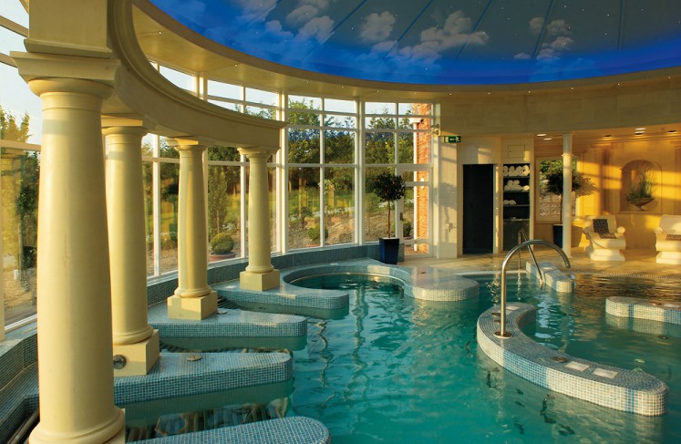 Chewton Glen, Hampshire, United Kingdom