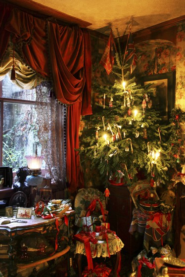 Dennis Severs' House, London, England