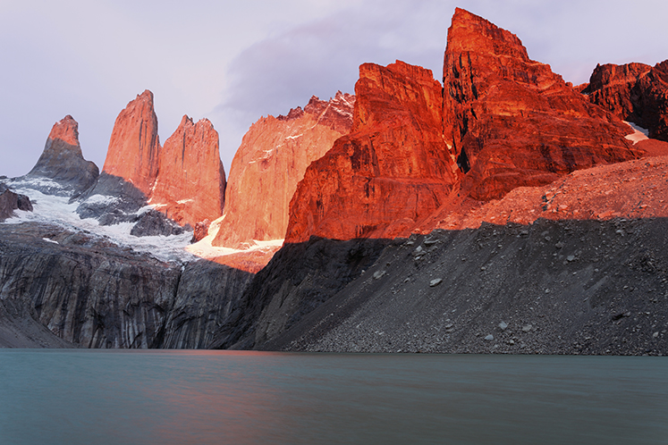 Torres del Paine National Park, Chile