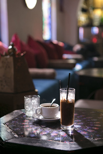 Coffee in Ho Chi Minh City, Vietnam