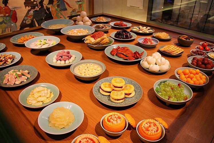 Hangzhou Cuisine Museum, Hangzhou, China
